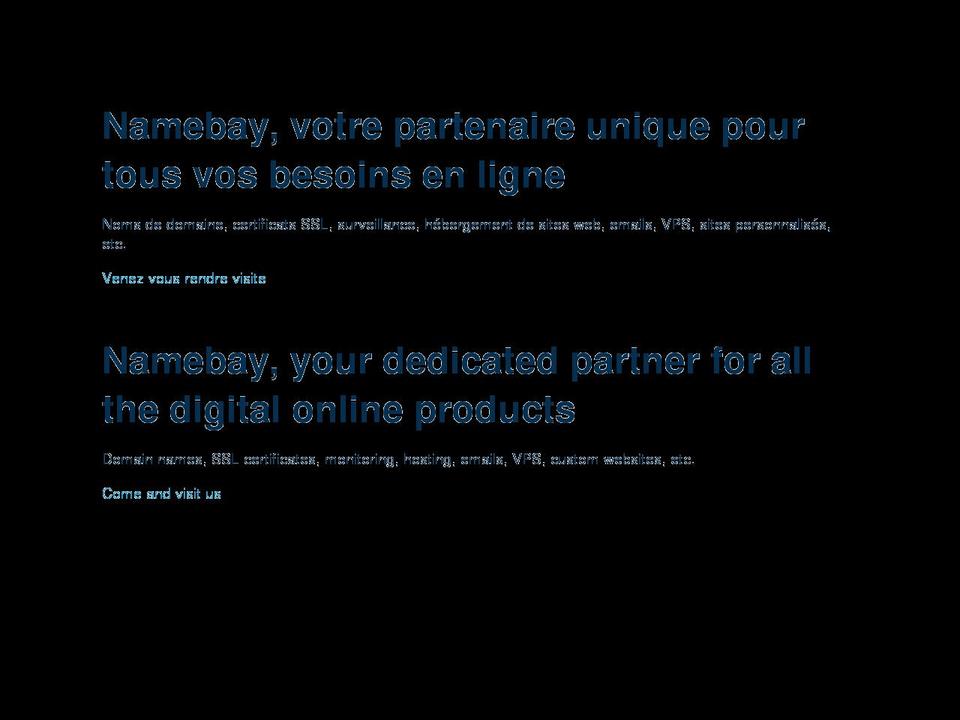 legrand-bi.com — Shopify storefront screenshot