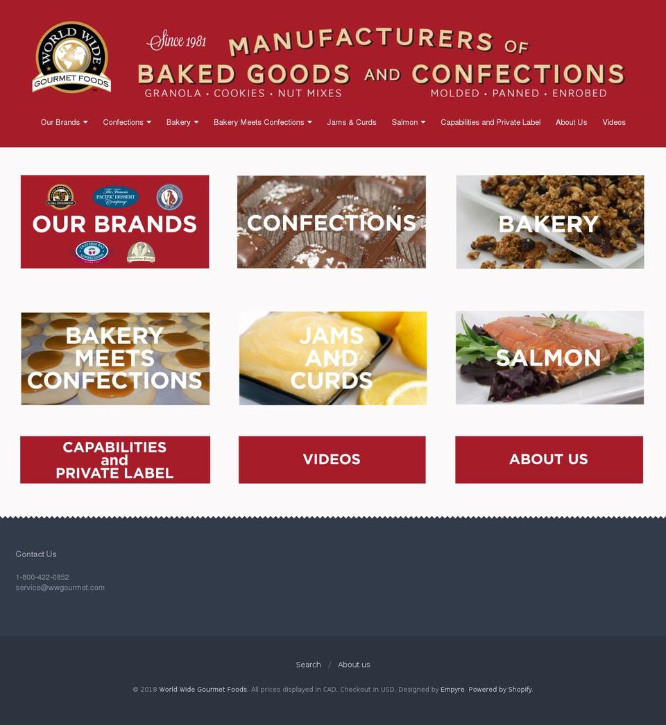 leila-bay.com — Shopify storefront screenshot