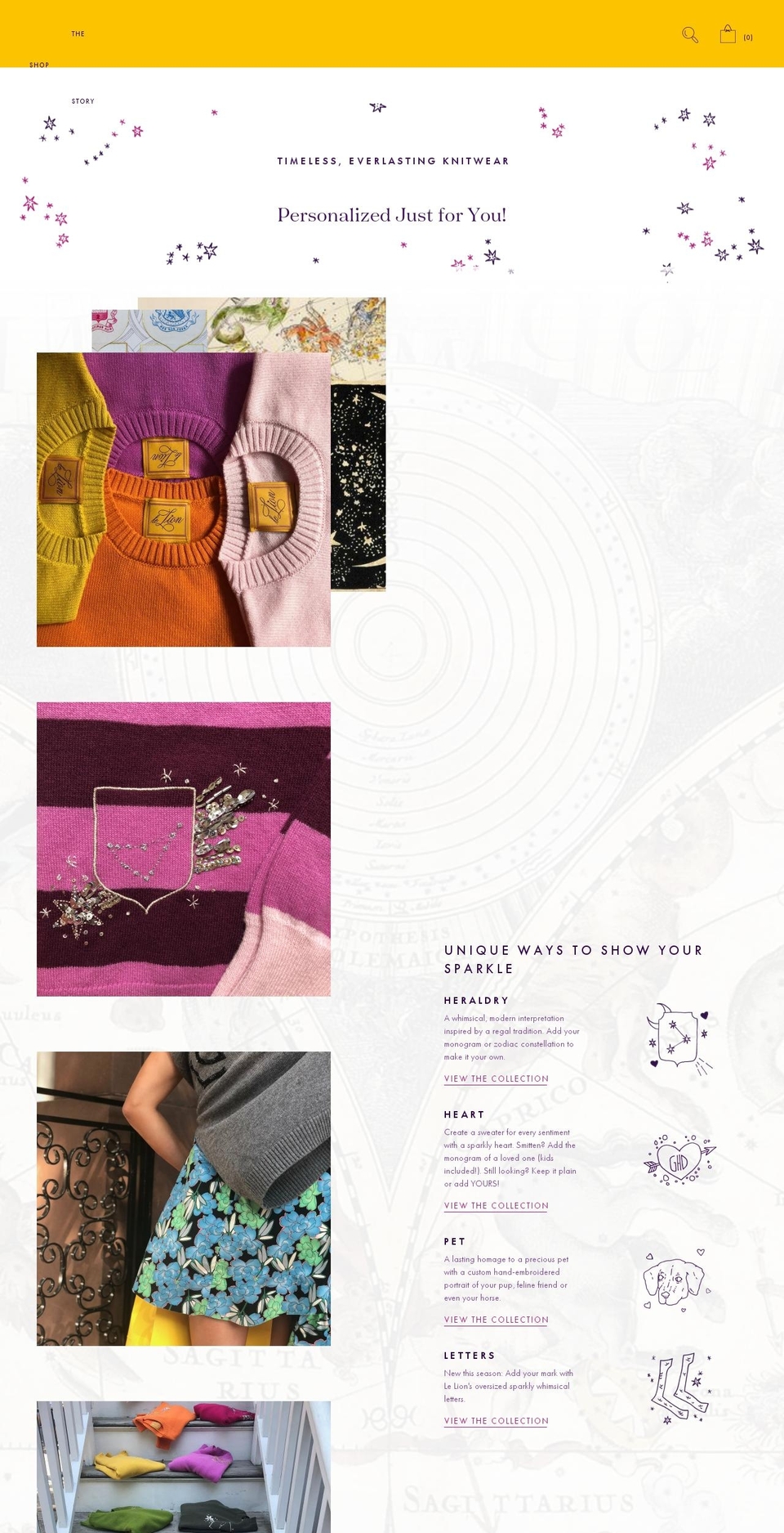 LIVE - v2.0.6 (71eab59) - 08.17.18, 13:51 Shopify theme site example lelionnewyork.com