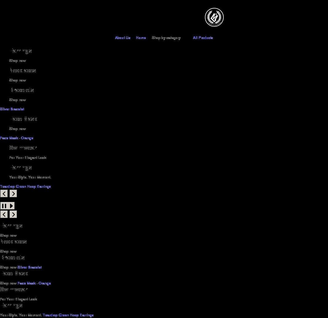 lemckdesignstudio.com shopify website screenshot