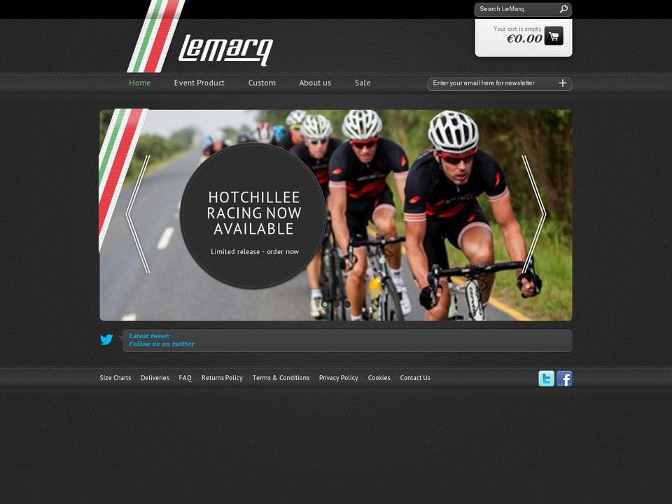 lemrq.com — Shopify storefront screenshot