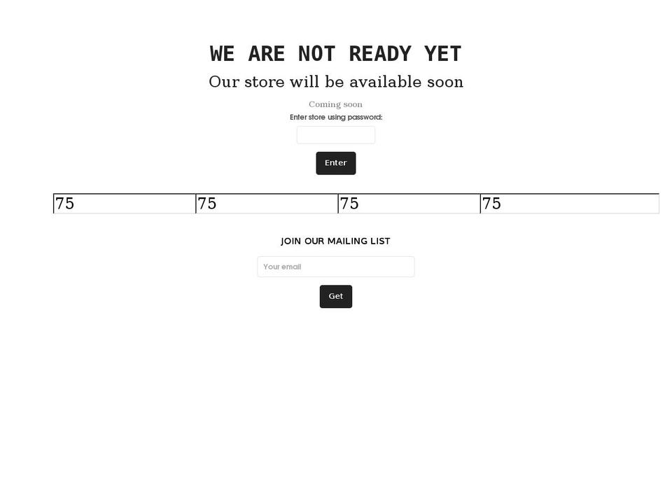 lemwah.com shopify website screenshot