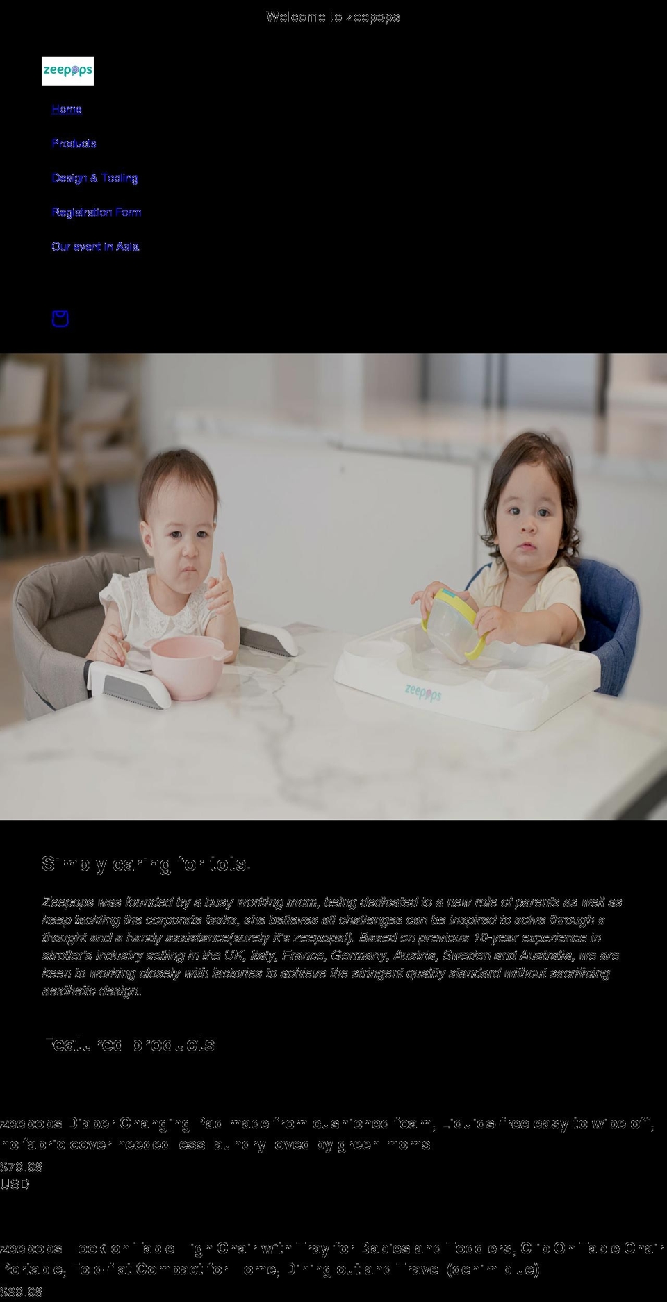 leoscope.com shopify website screenshot