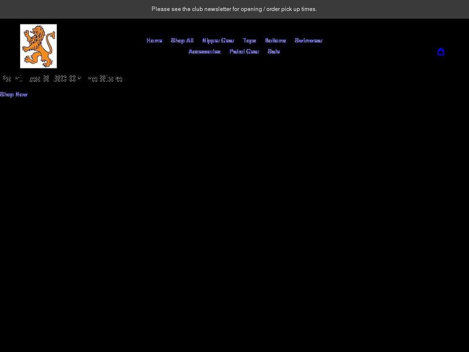 leoslsconline.myshopify.com shopify website screenshot