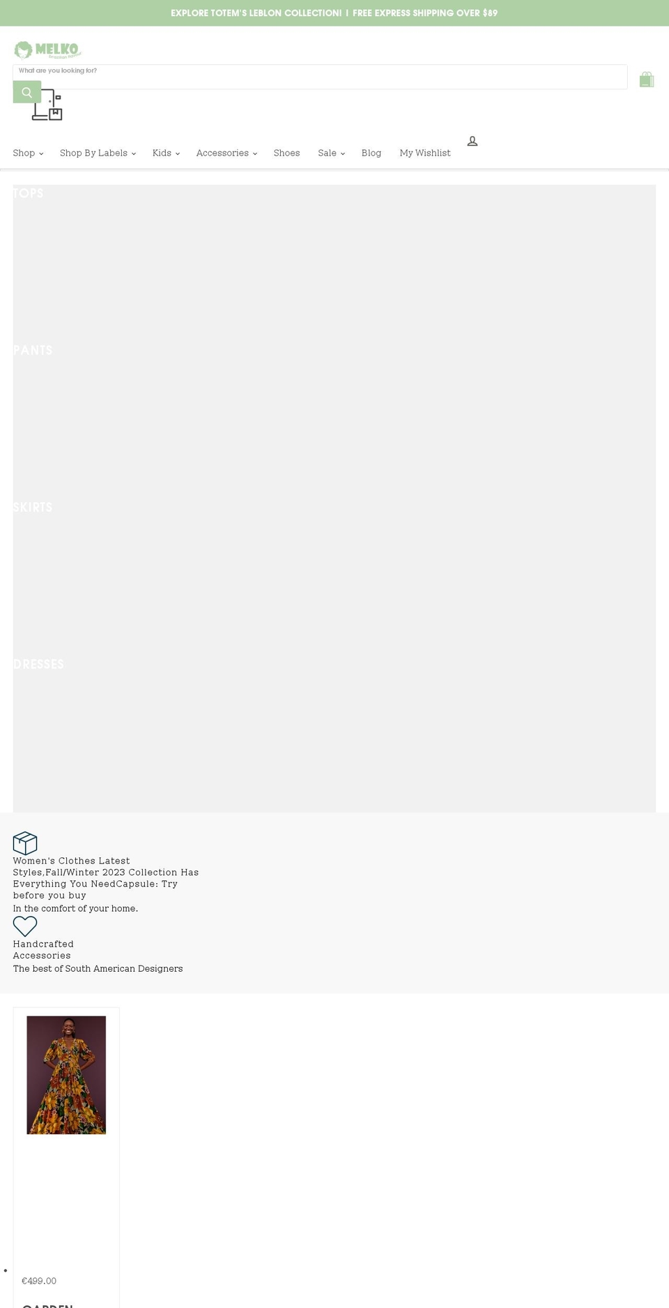 leottutorial.com shopify website screenshot