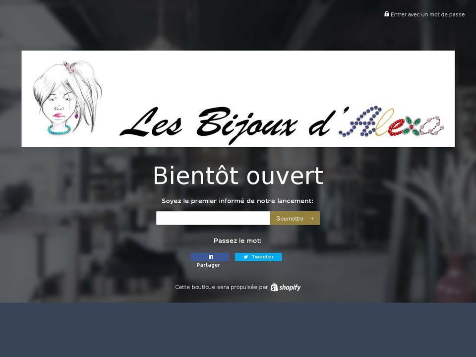 optim-2017-01-17 Shopify theme site example les-bijoux-alexa.com