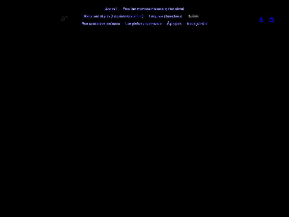 lesgourmandelles.com shopify website screenshot