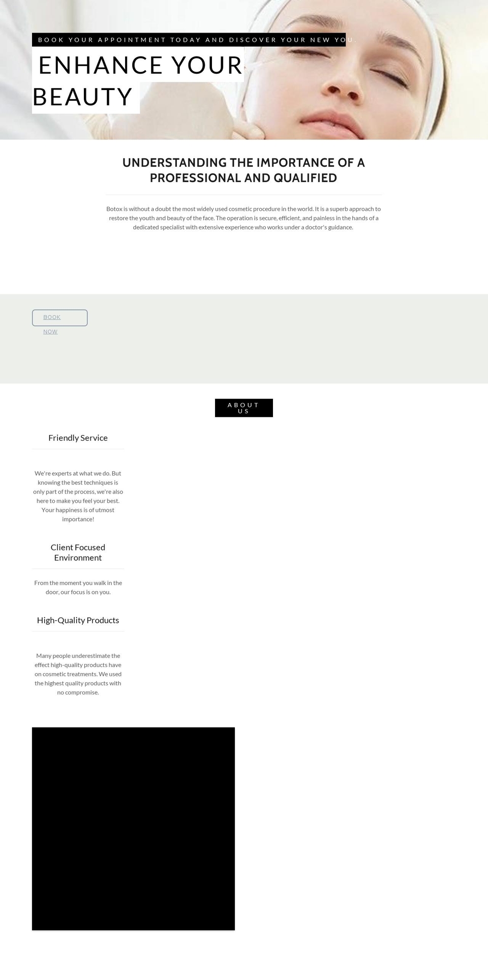leslevres.com — Shopify storefront screenshot