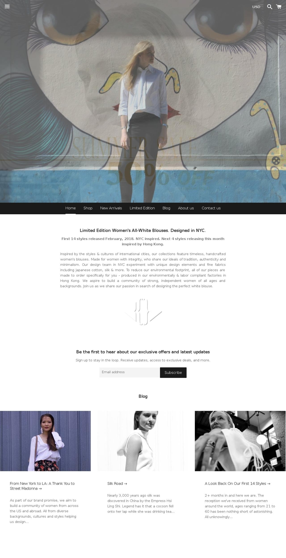 lessthannonegreaterthan.com shopify website screenshot