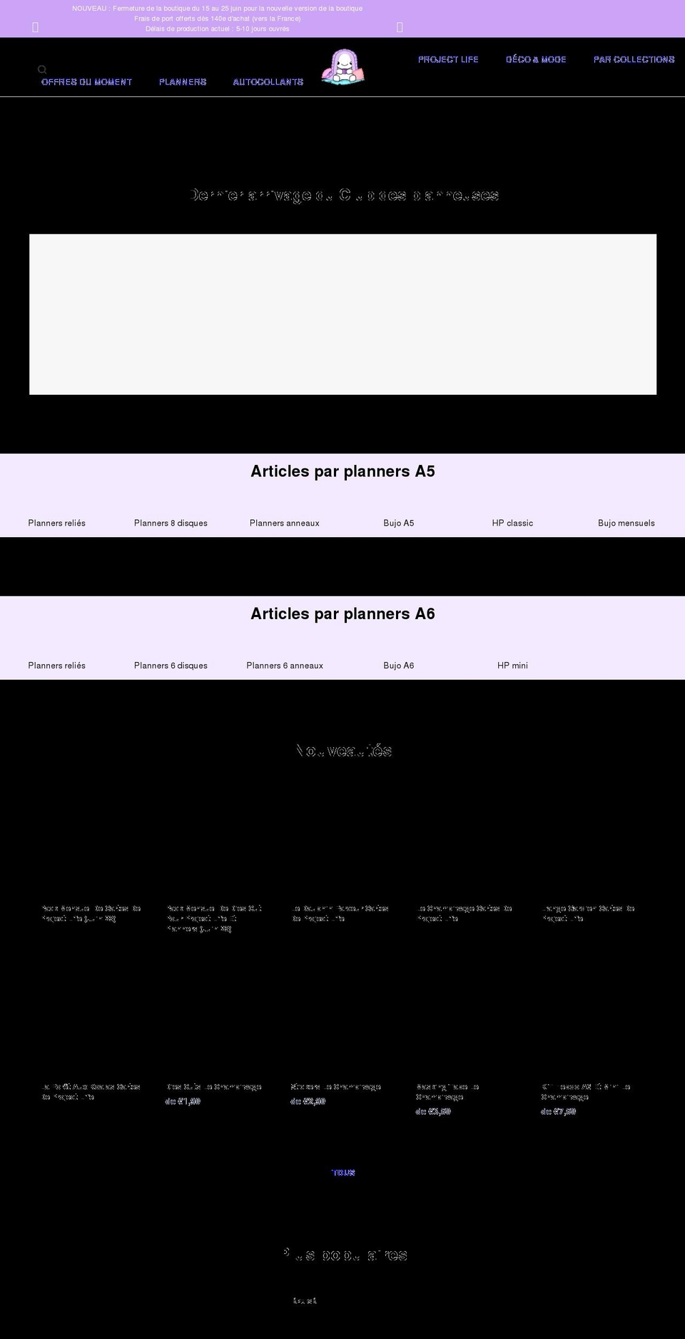 lesyels.com shopify website screenshot