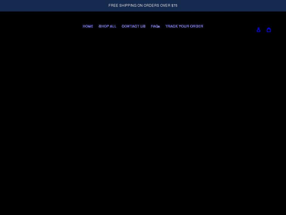 letgodandchill.com shopify website screenshot