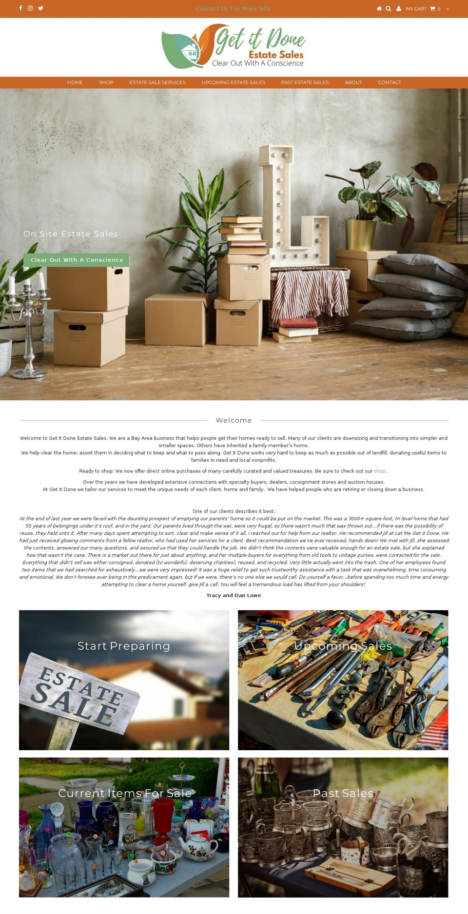 letmegetitdone.net shopify website screenshot