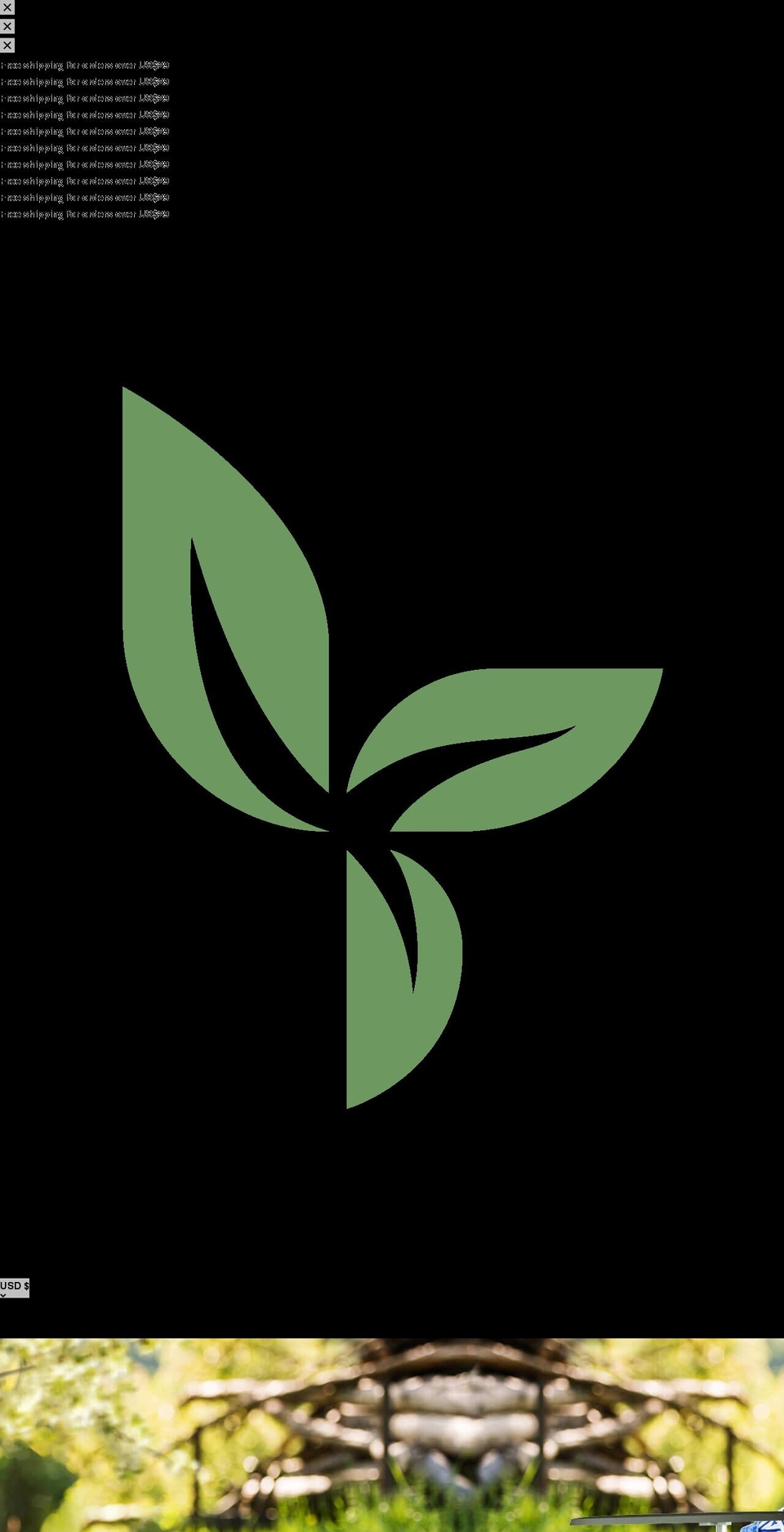 letpot.com shopify website screenshot