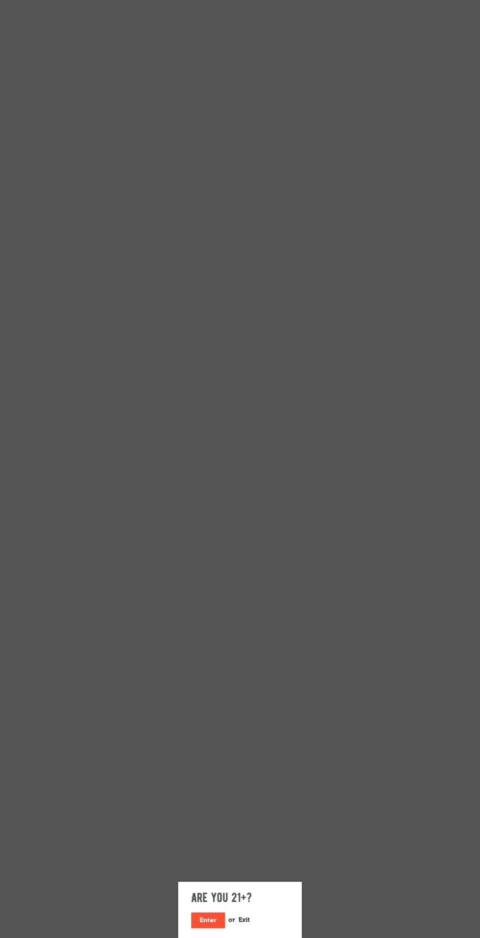 letsblaz.com shopify website screenshot