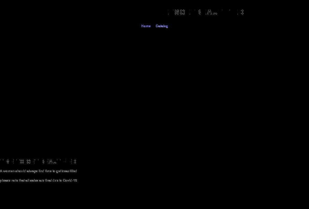 letsgetbeautified.com shopify website screenshot