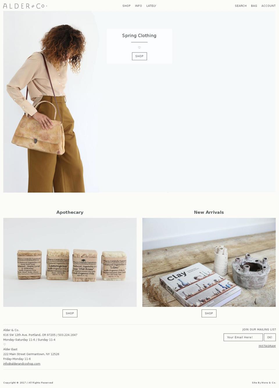 Alder 7-6 MC Shopify theme site example letsplaystore.com