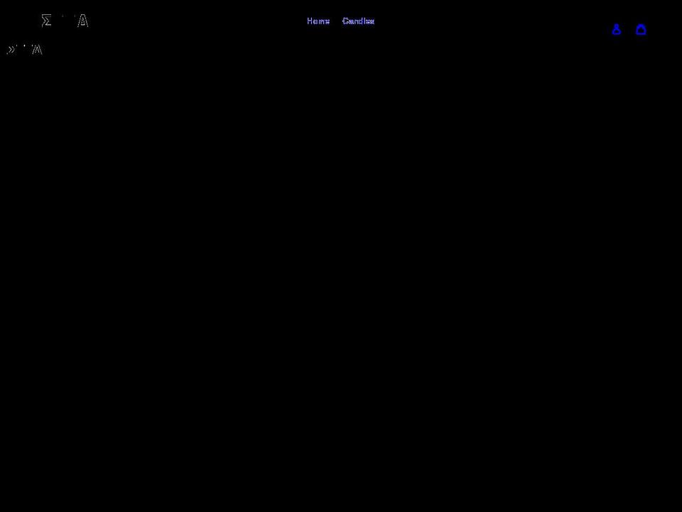 lettacandles.com shopify website screenshot