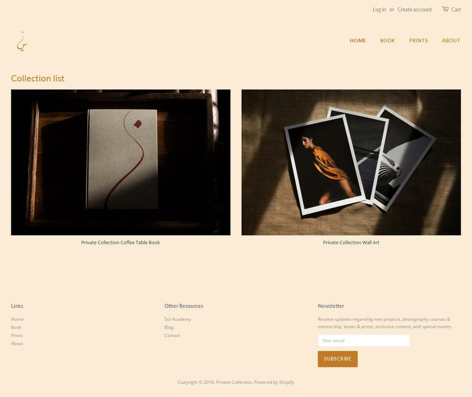 lettre.myshopify.com shopify website screenshot