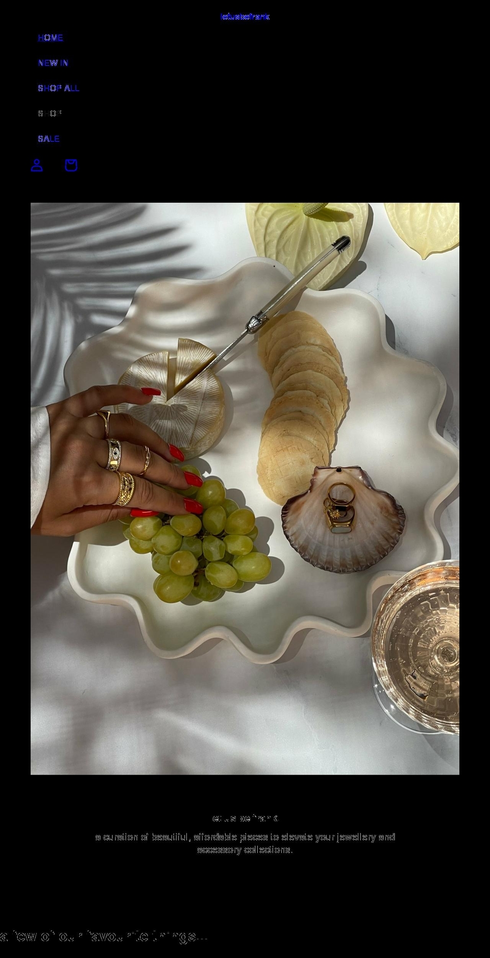 letusbefrank.com shopify website screenshot