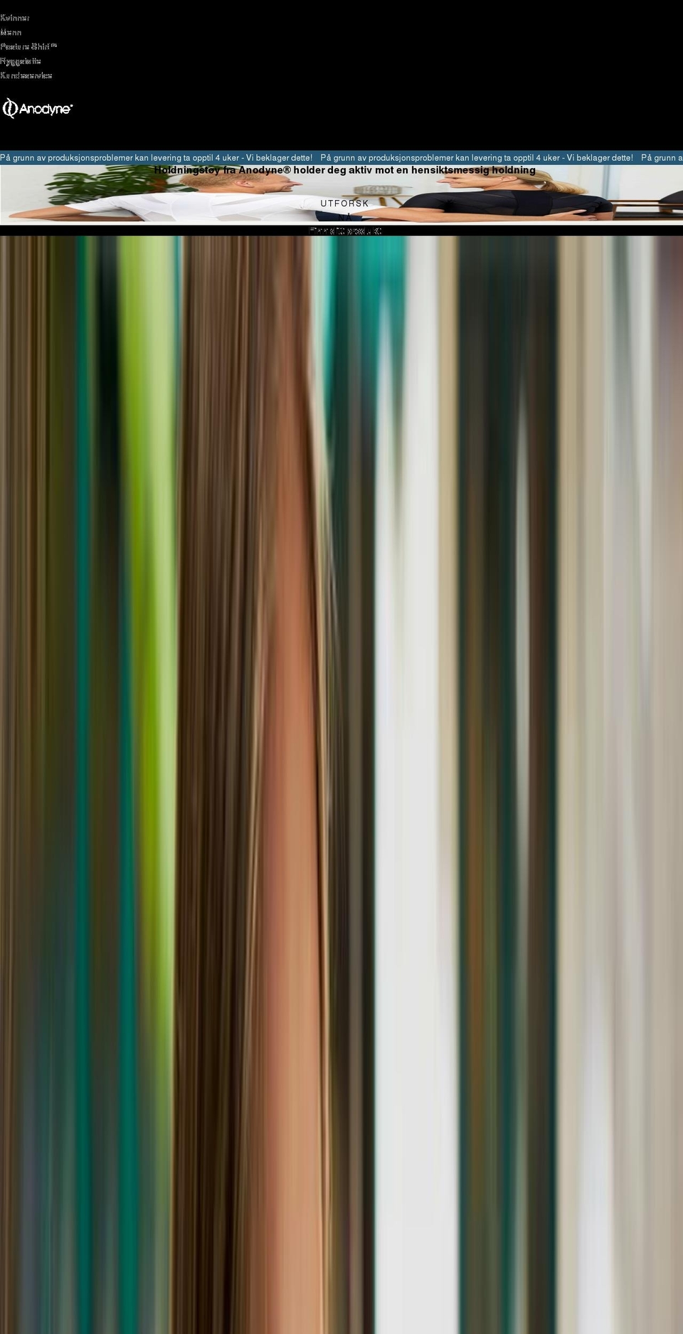 leunabotanicals.com shopify website screenshot