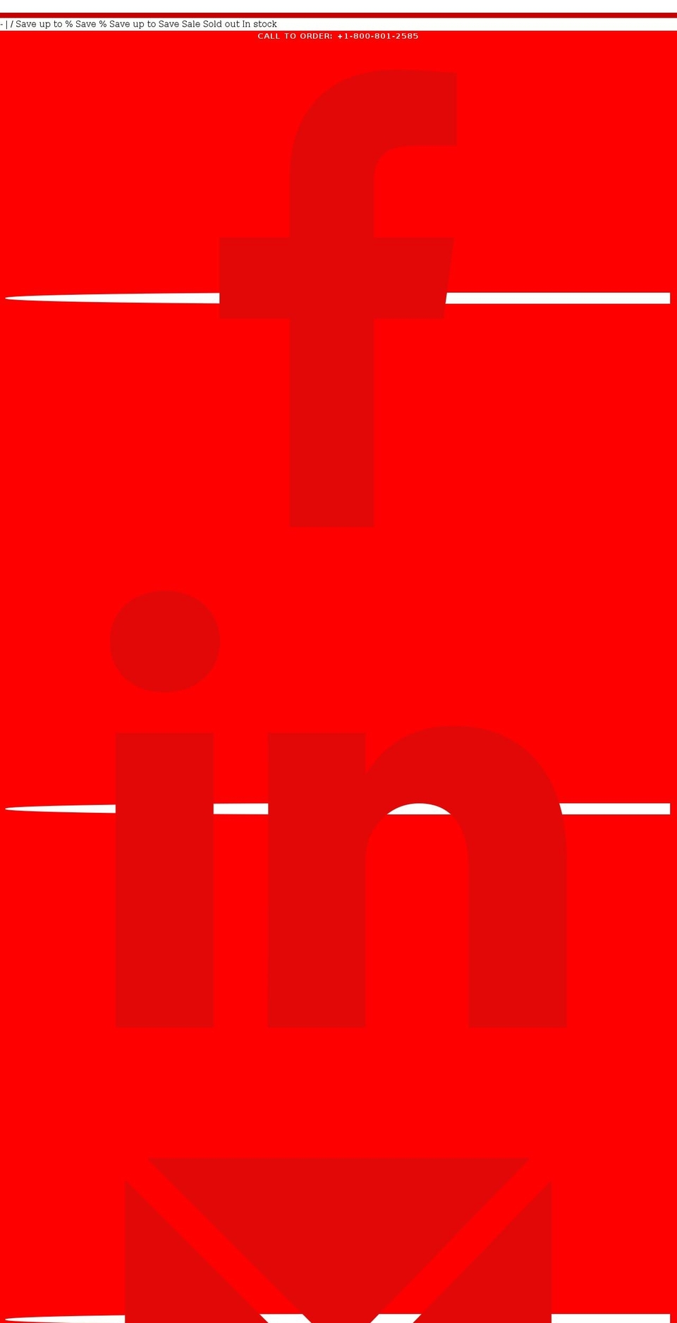 levkomlighting.com — Shopify storefront screenshot