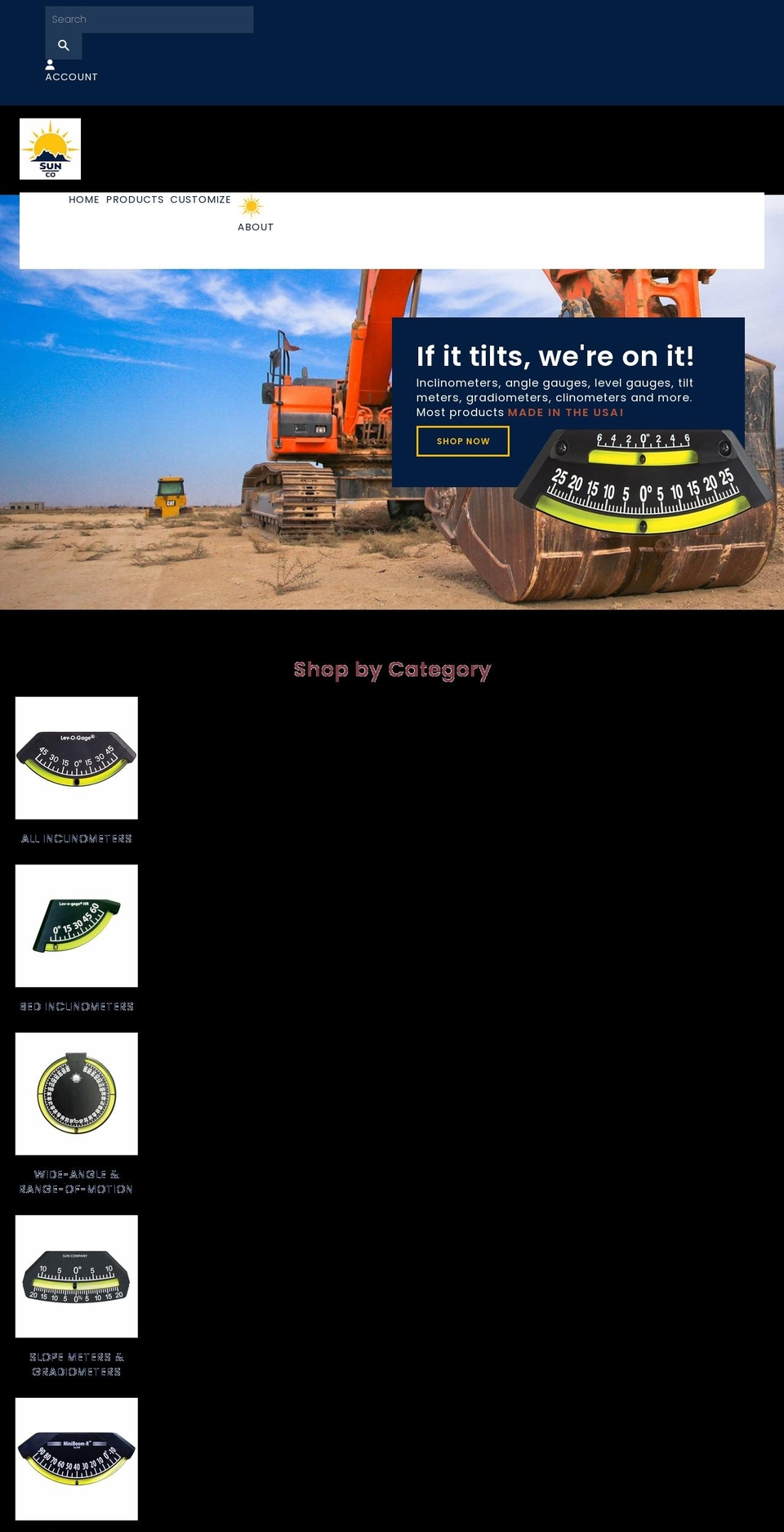 levogage.com shopify website screenshot