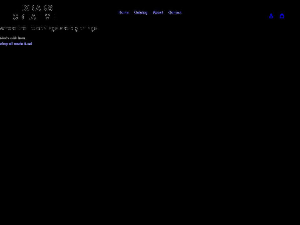 lexbabscreative.com shopify website screenshot