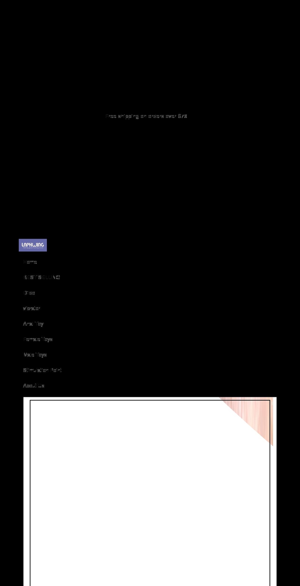 leyutovip.com shopify website screenshot
