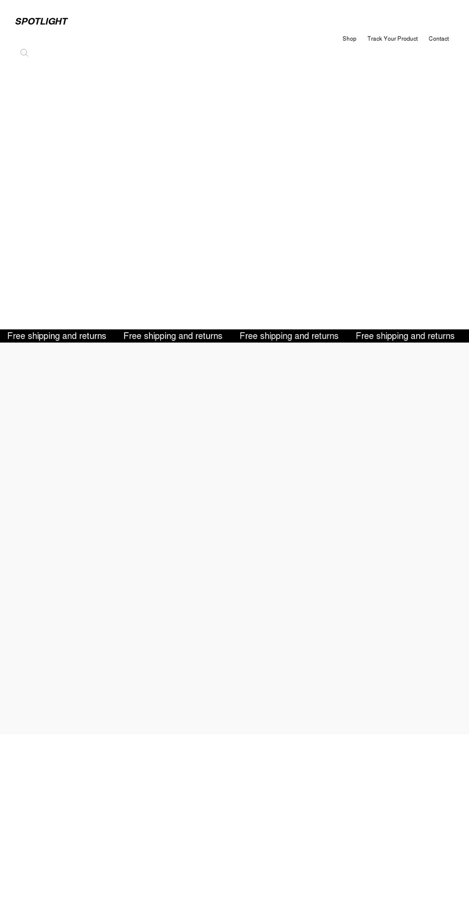 lgndc.com shopify website screenshot