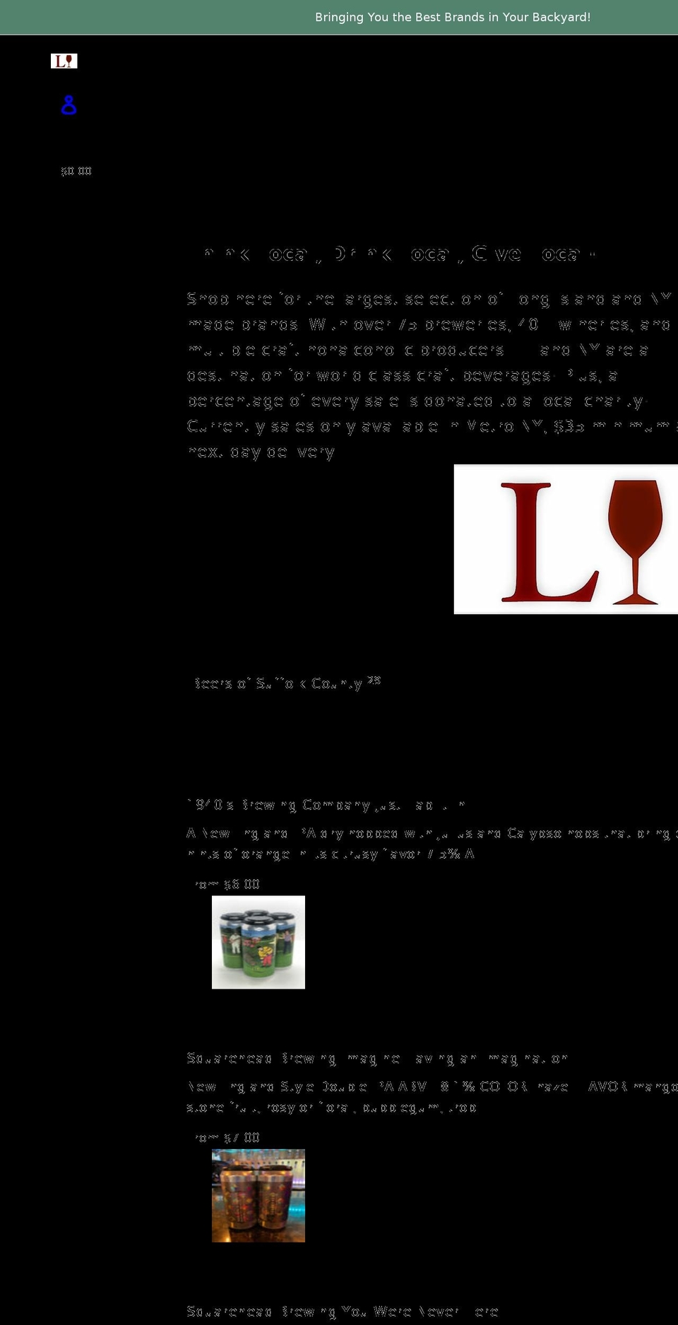 libb.biz shopify website screenshot