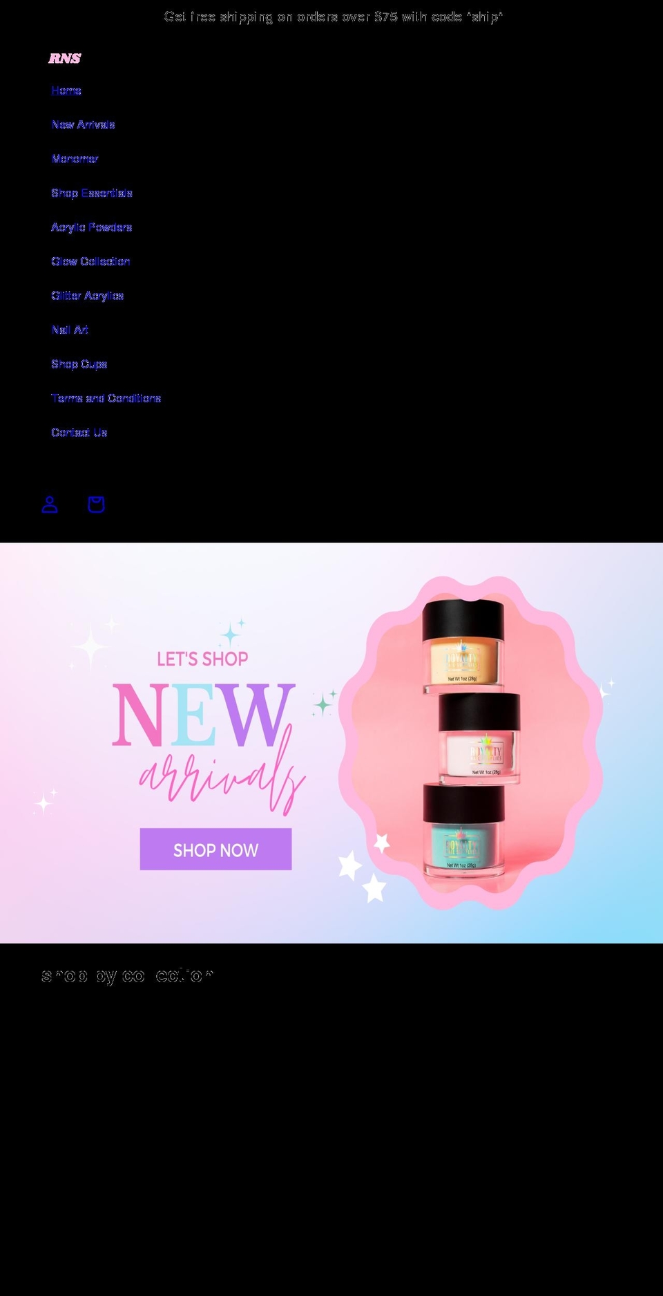 Cutie-crush-theme-export Shopify theme site example libbyortega.com