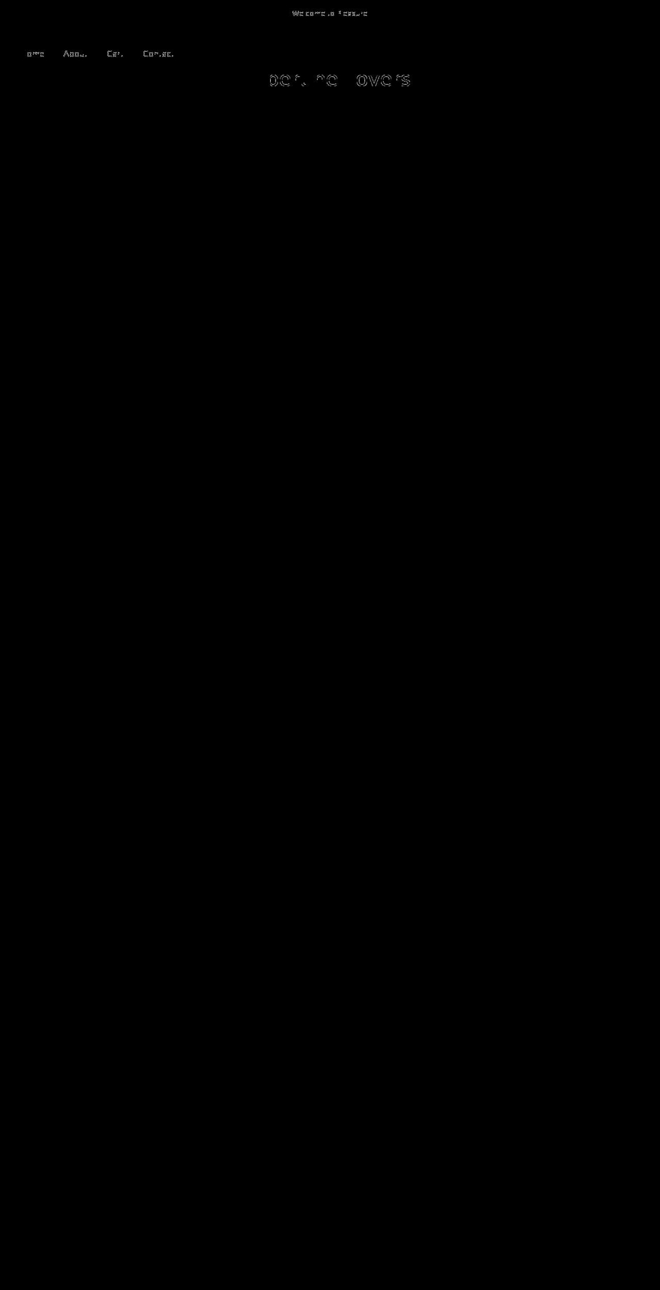 libertinelovers.com shopify website screenshot