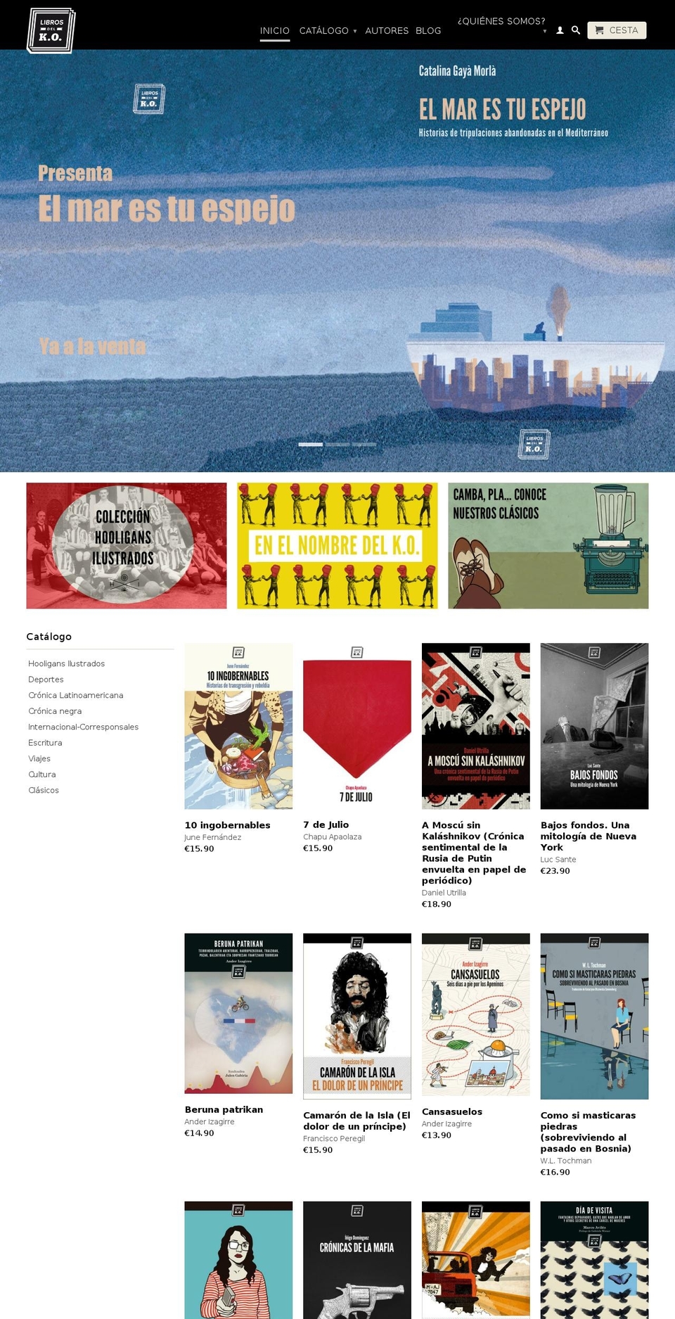 librosdelko.com shopify website screenshot