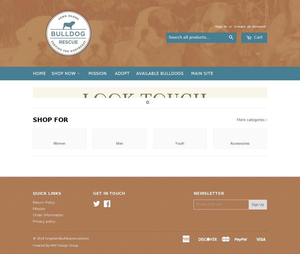 librstore.com shopify website screenshot