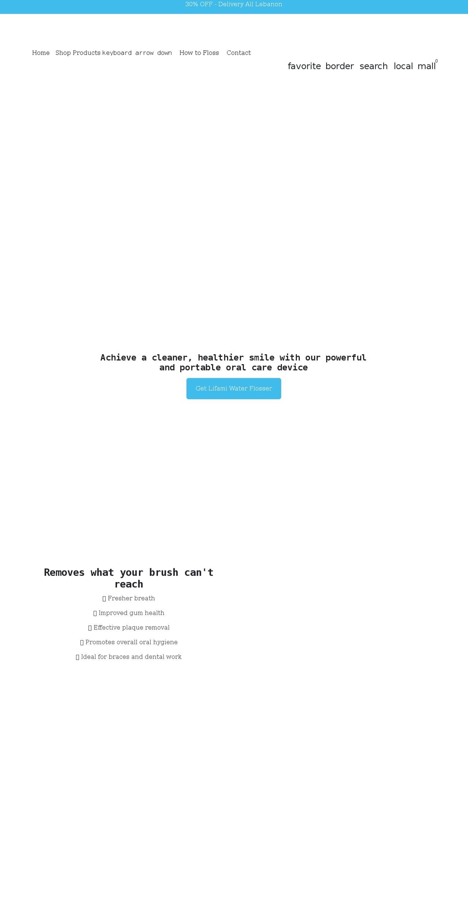 lifami.com shopify website screenshot