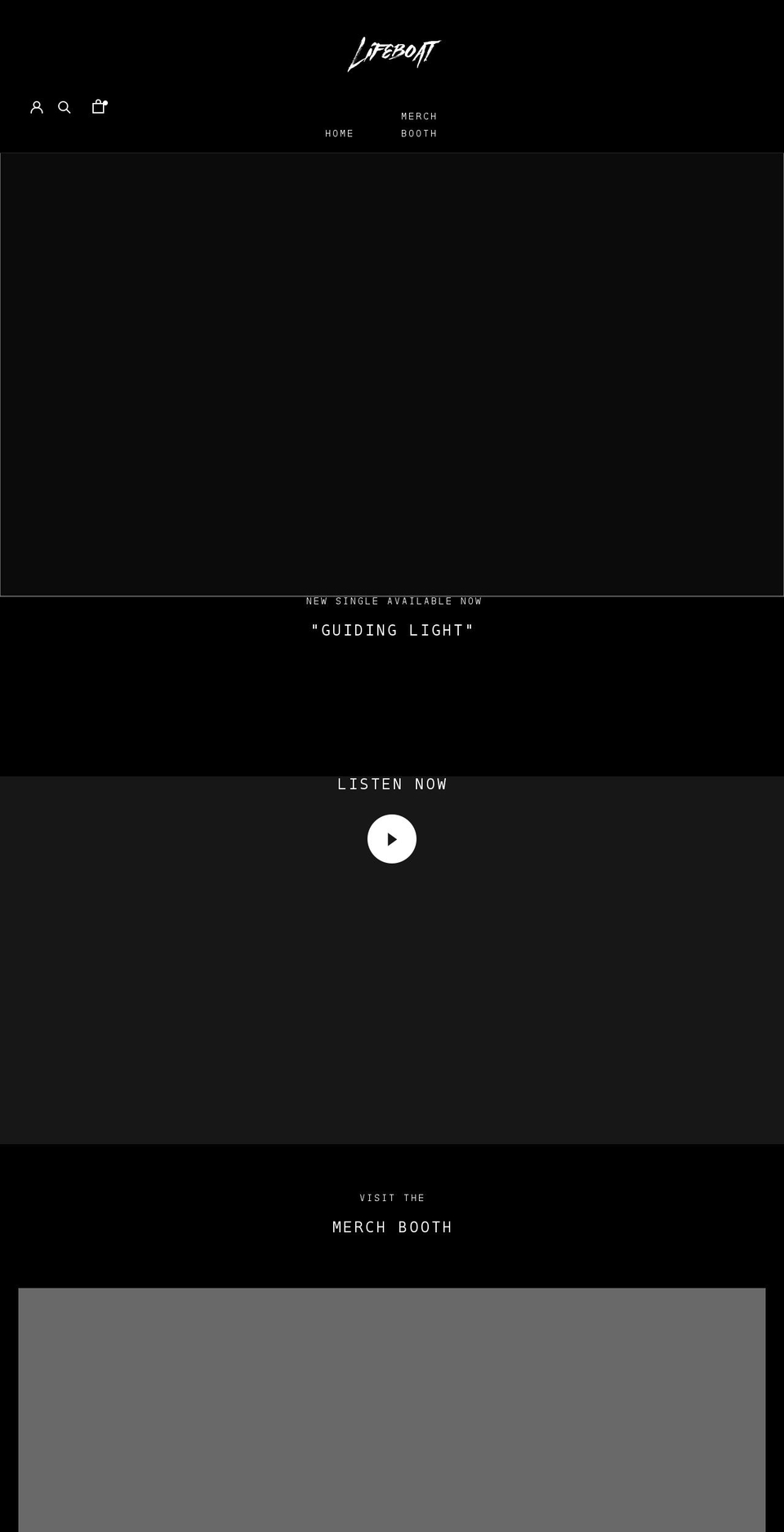 lifeboat519.com shopify website screenshot