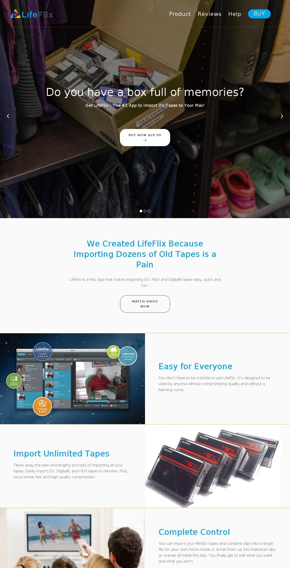 lifeflix.myshopify.com shopify website screenshot