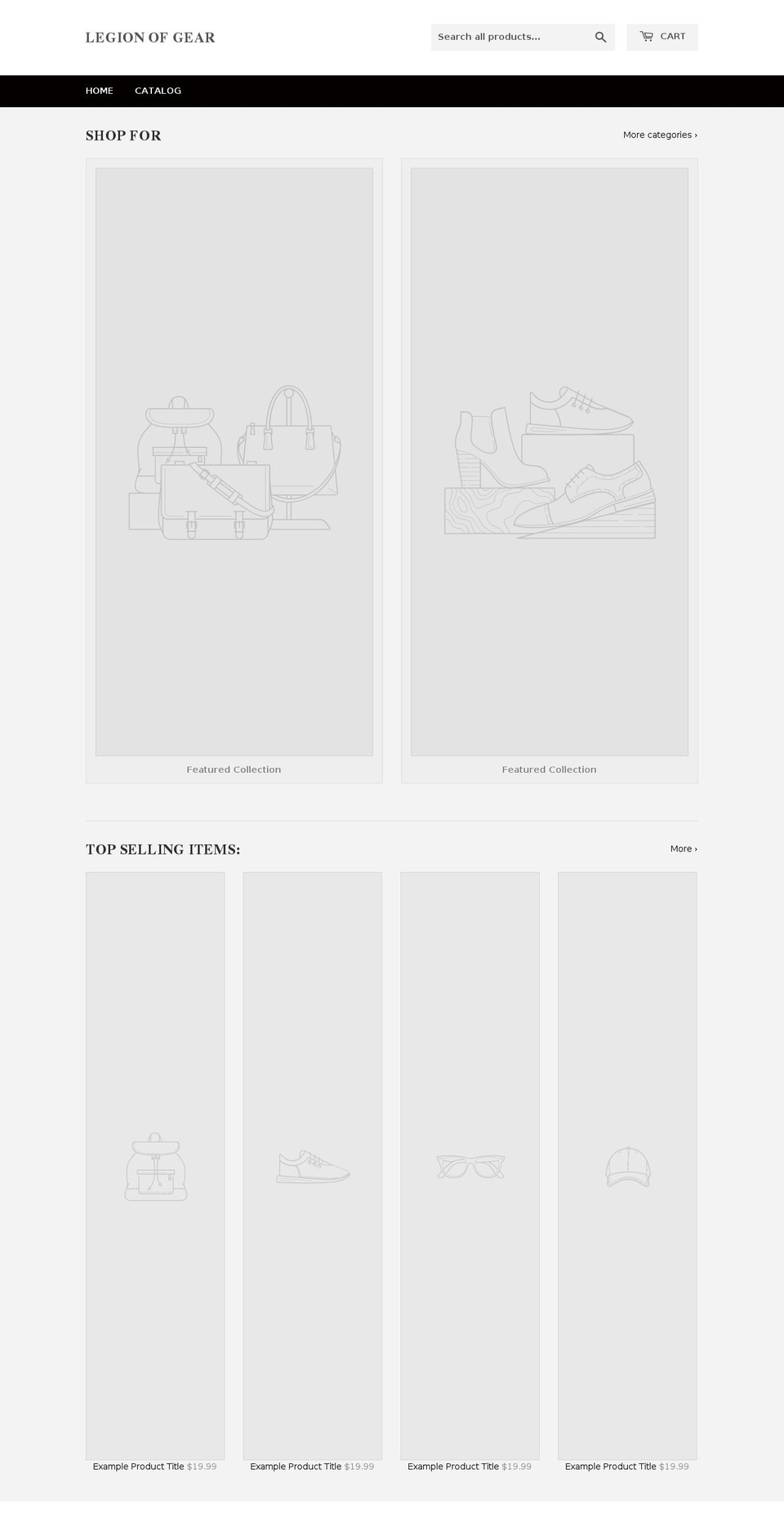 lifenfamily.com — Shopify storefront screenshot