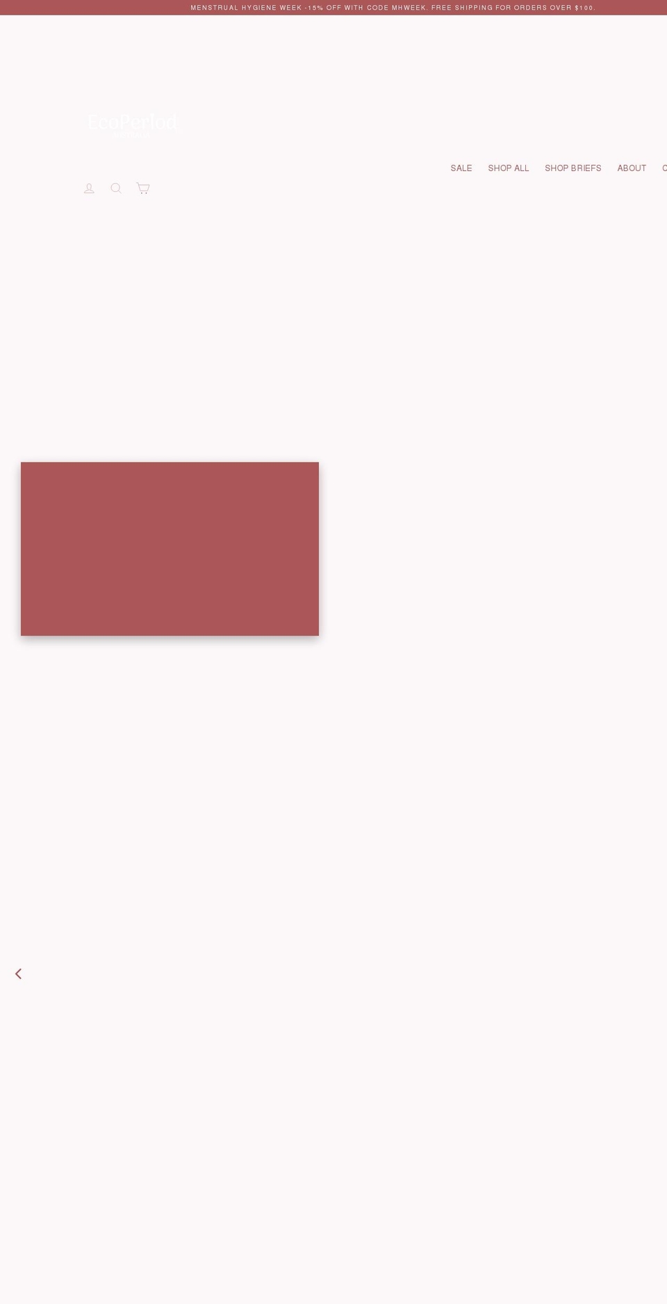 lifeofthelotusflower.com — Shopify storefront screenshot