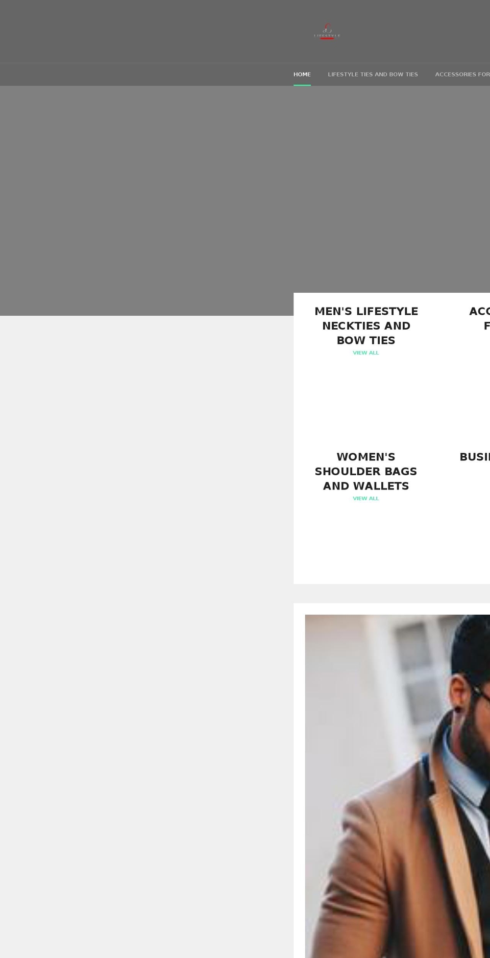 lifestyletolove.com — Shopify storefront screenshot