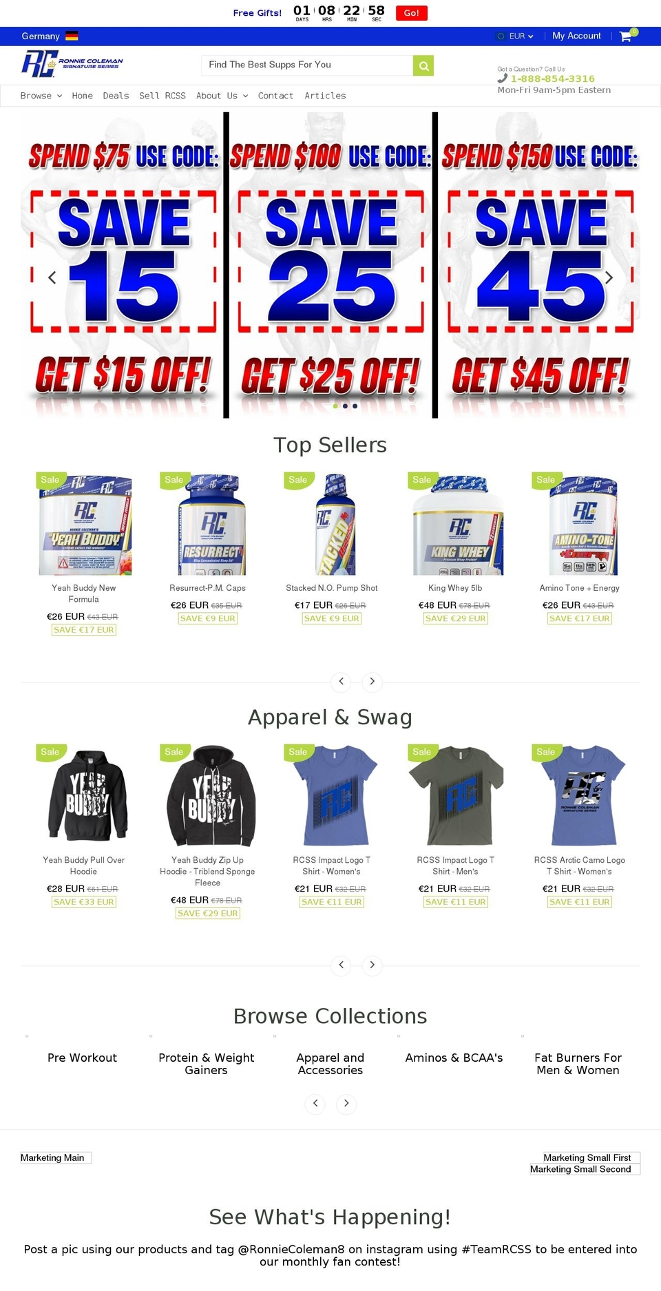 light-weight.net shopify website screenshot