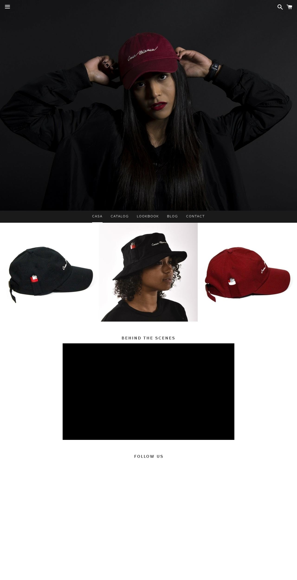 lightercaps.com — Shopify storefront screenshot