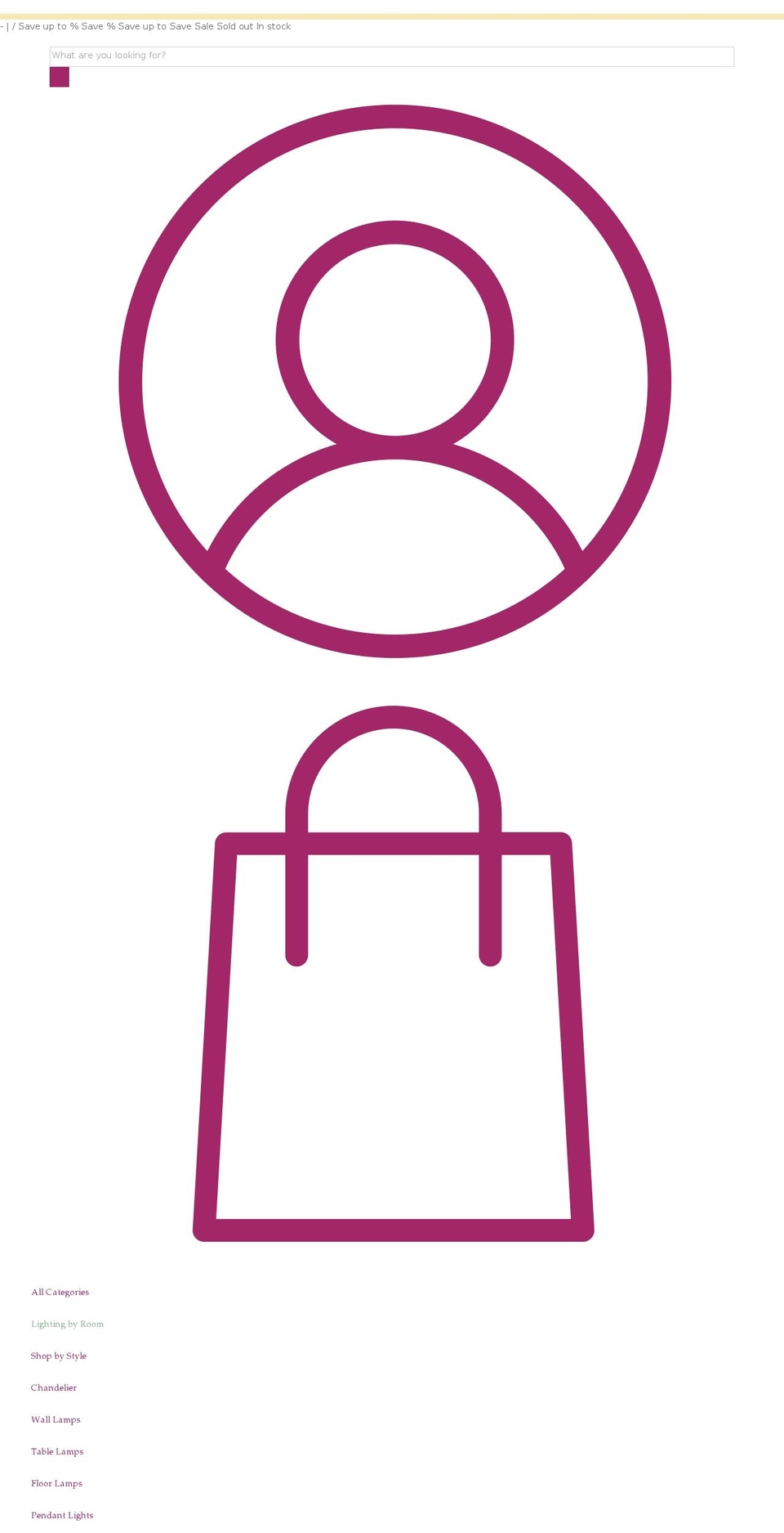 lightingmade.com shopify website screenshot