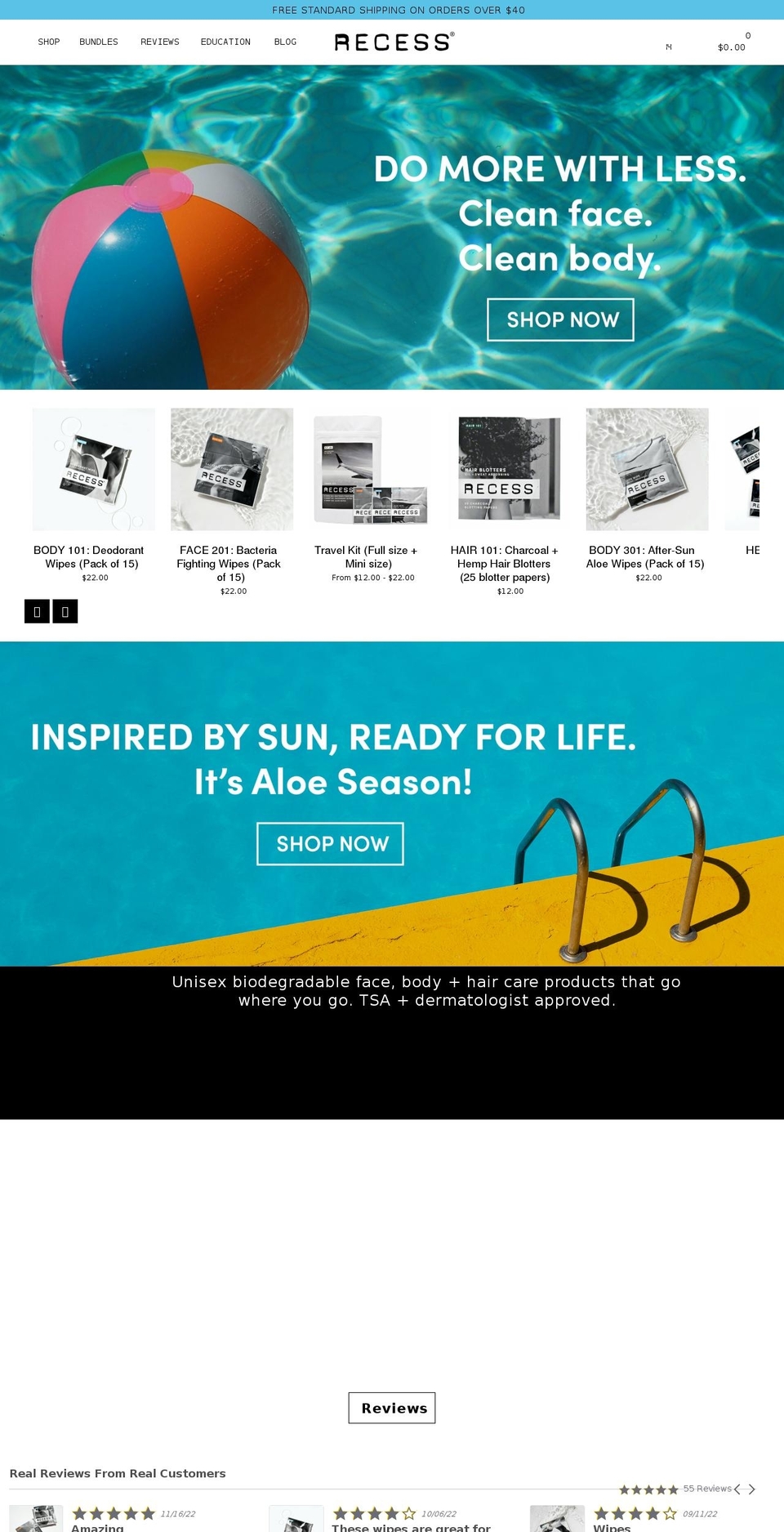 lightitupwithdrsa.com shopify website screenshot