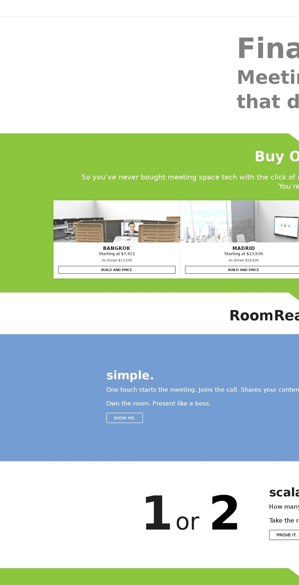 lightready.org shopify website screenshot