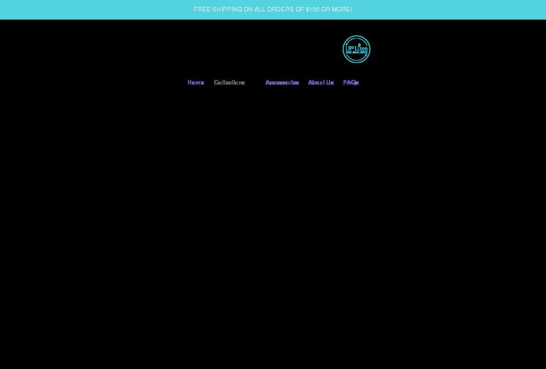 lightrelaxrepeat.com shopify website screenshot