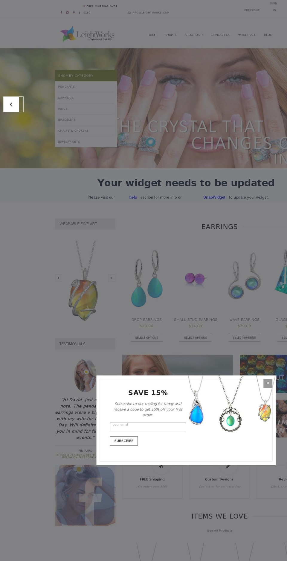 themes-base-myshopify-leka-06-ver1-0-1 Shopify theme site example lightworkscrystal.com