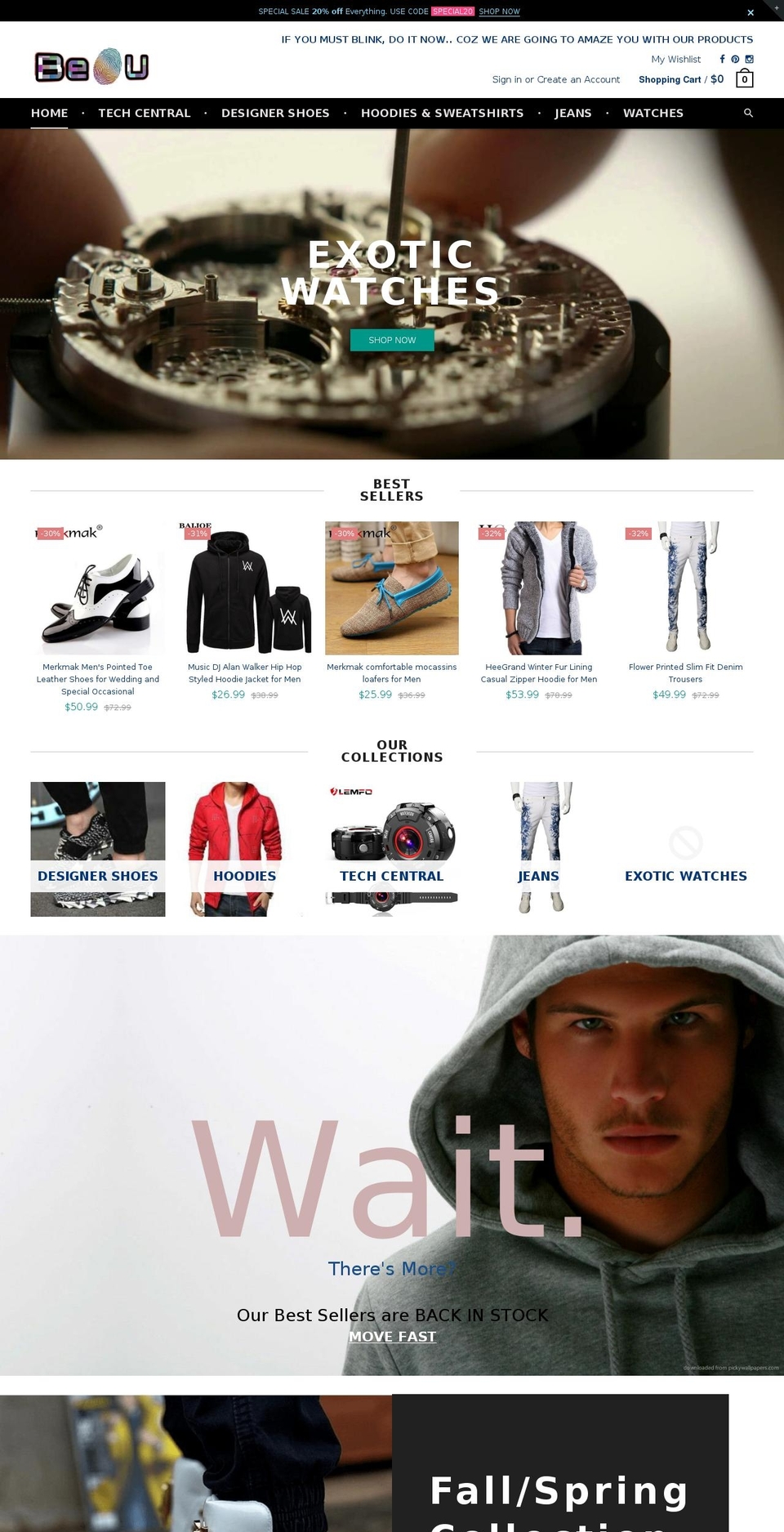 Material-v1-0-1--WORK BY HARDIK Shopify theme site example lii.co