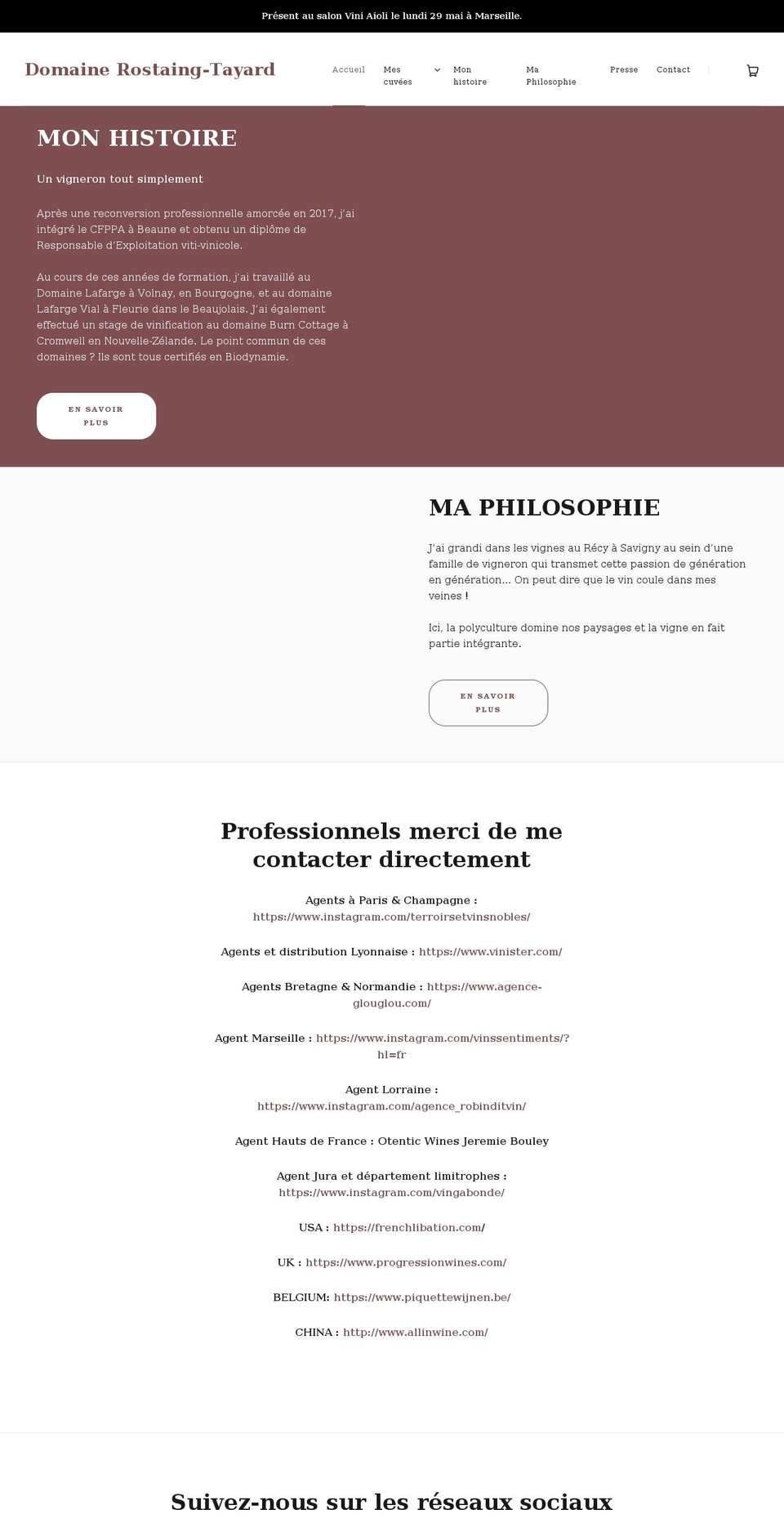 liiluonline.com — Shopify storefront screenshot