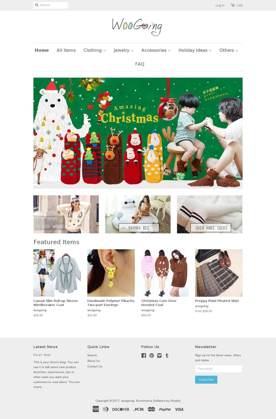 likefancy.com shopify website screenshot